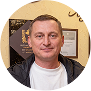 Александр Гребень